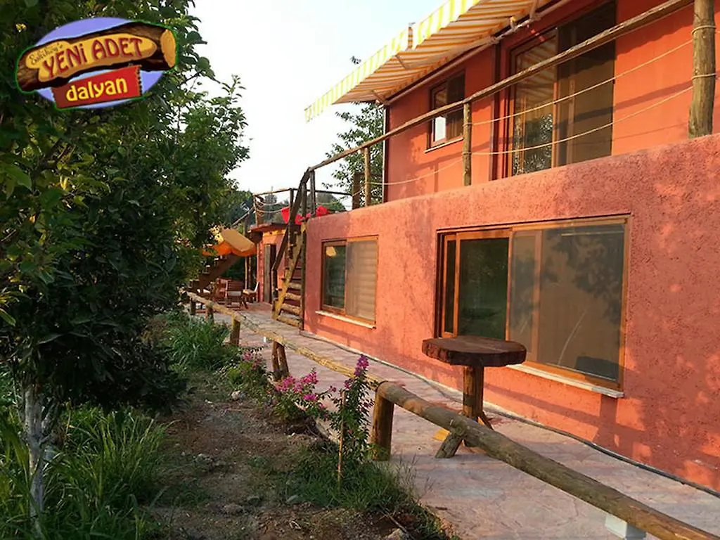 Sun Dalyan Hotel And Organic Farm