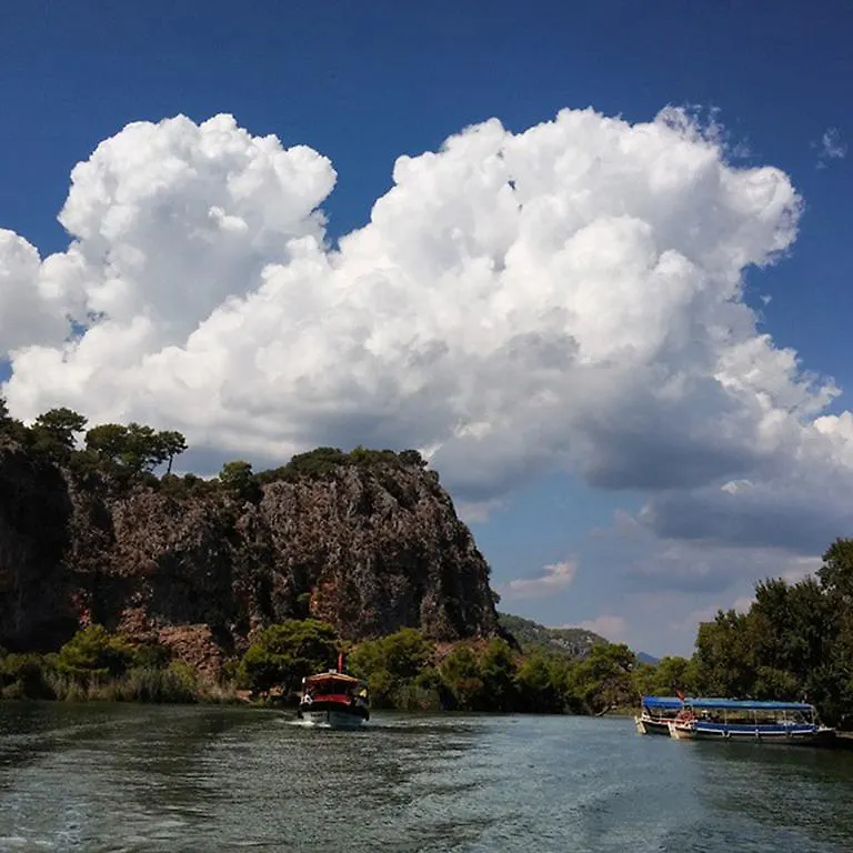 Sun Dalyan Hotel And Organic Farm
