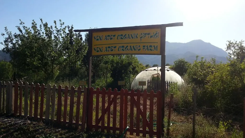 Sun Dalyan Hotel And Organic Farm